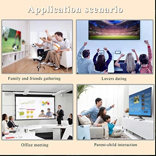 1080P Small Portable Projector