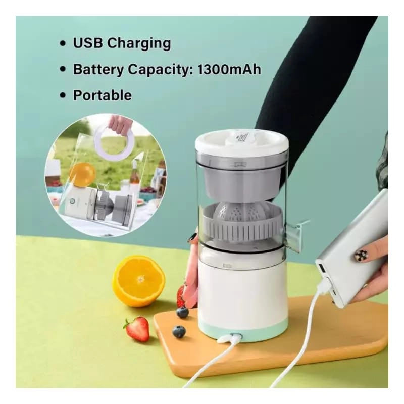 Electric Citrus Juicer - 45W