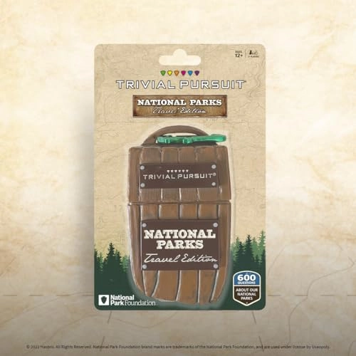 Trivial Pursuit: National Park 100Th Anniversary