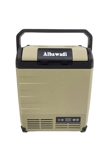 Portable Car Refrigerator 1