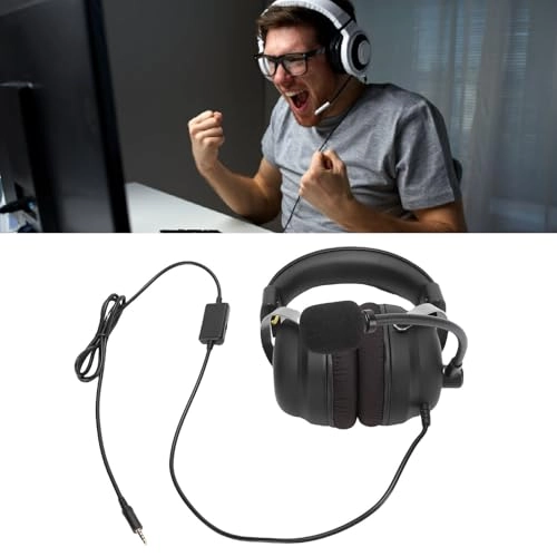 Gaming Headphone Wired Headphone