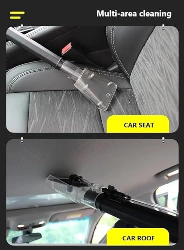 Vacuum Steam Cleaner Machine - 20L