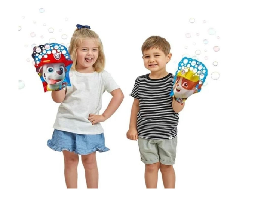 Bunch O Bubbles Paw Patrol Glove A Bubbles