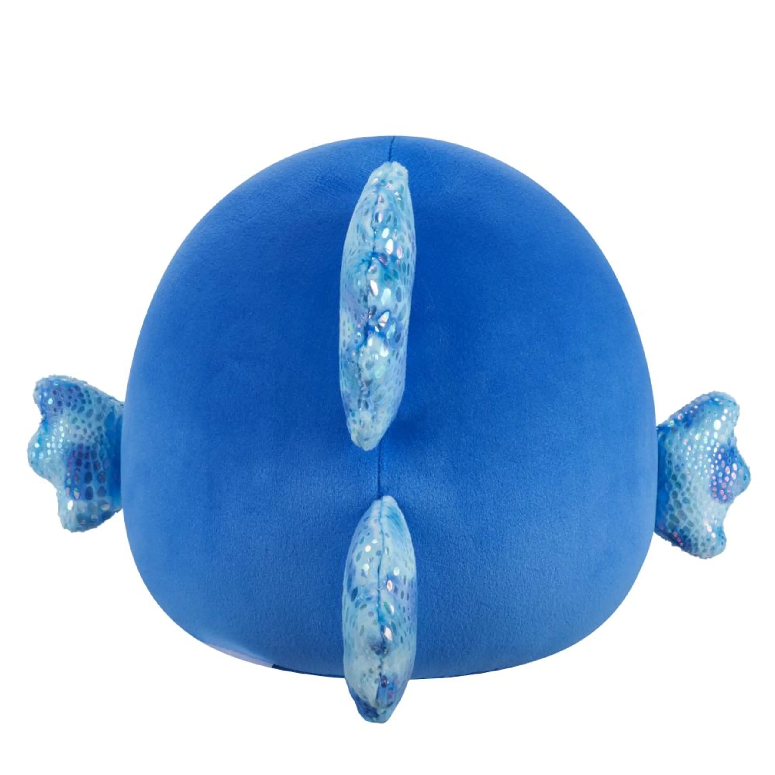 Kobester Betta Fish - 19 cm Blue Plush