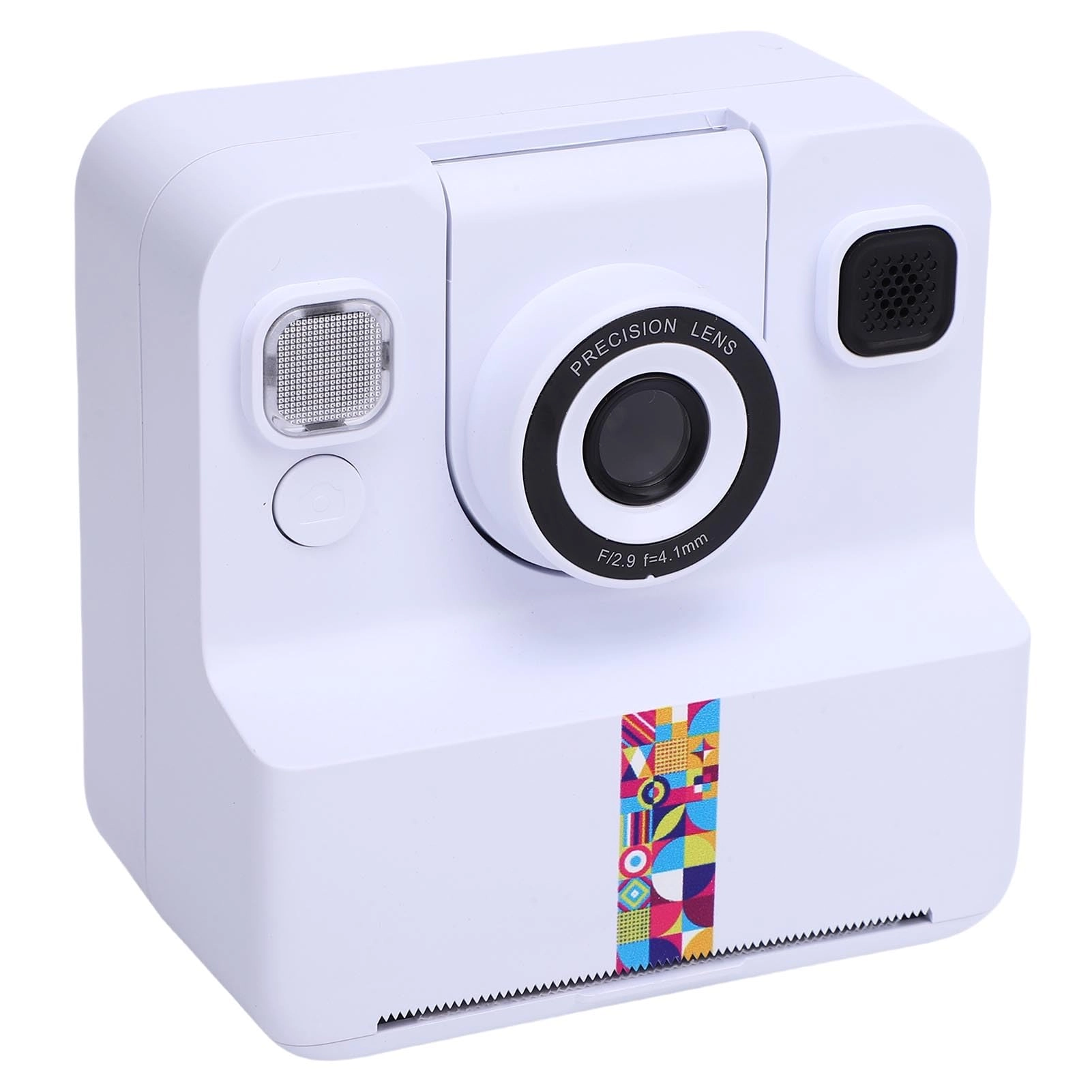 Lazmin112 Instant Print Camera