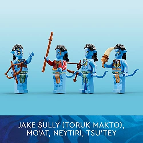 Avatar Toruk Makto & Tree of Souls