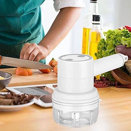 Mini Food Chopper - 100ml USB