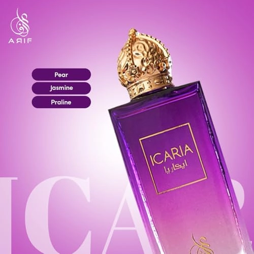Icaria - Eau de Parfum 3.4 oz