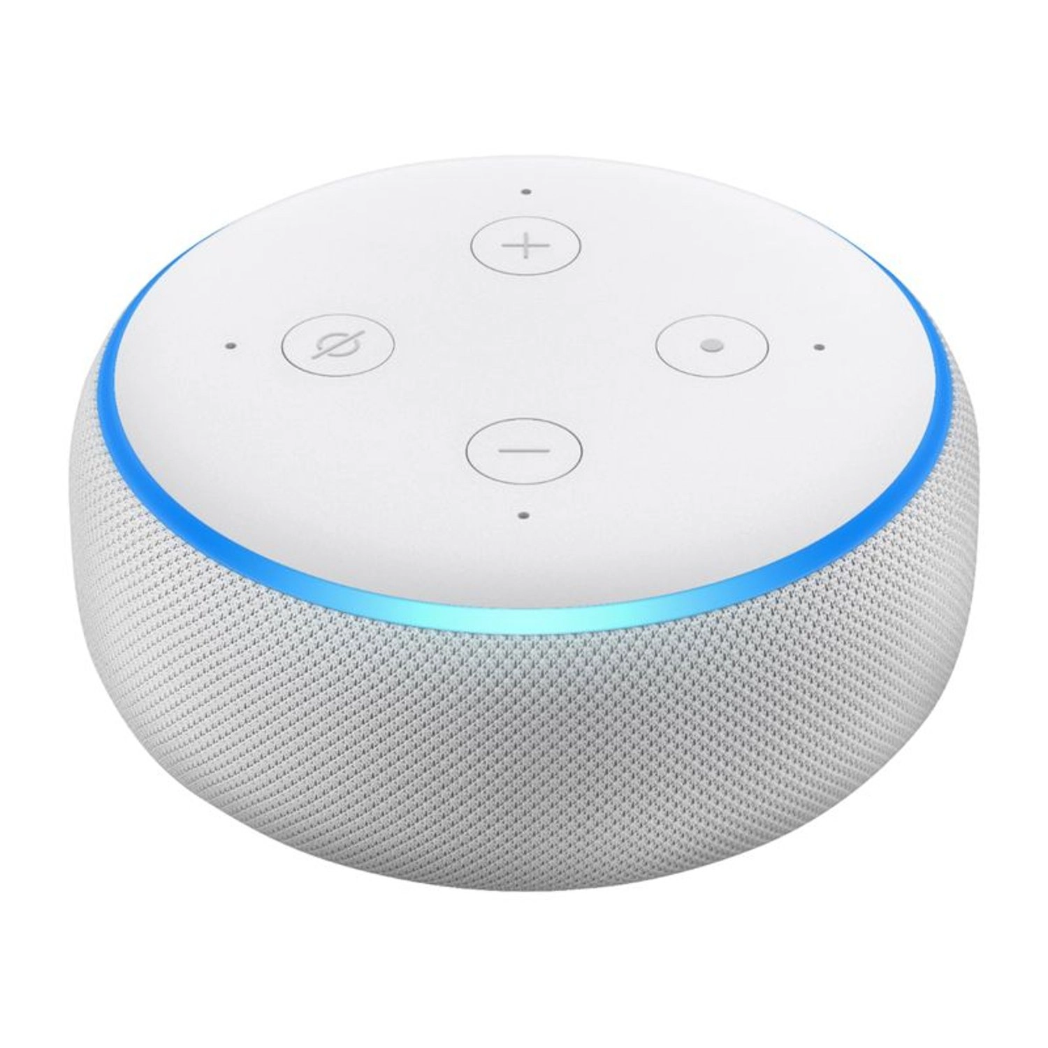 Echo Dot 3rd Gen - Alexa Sandstone