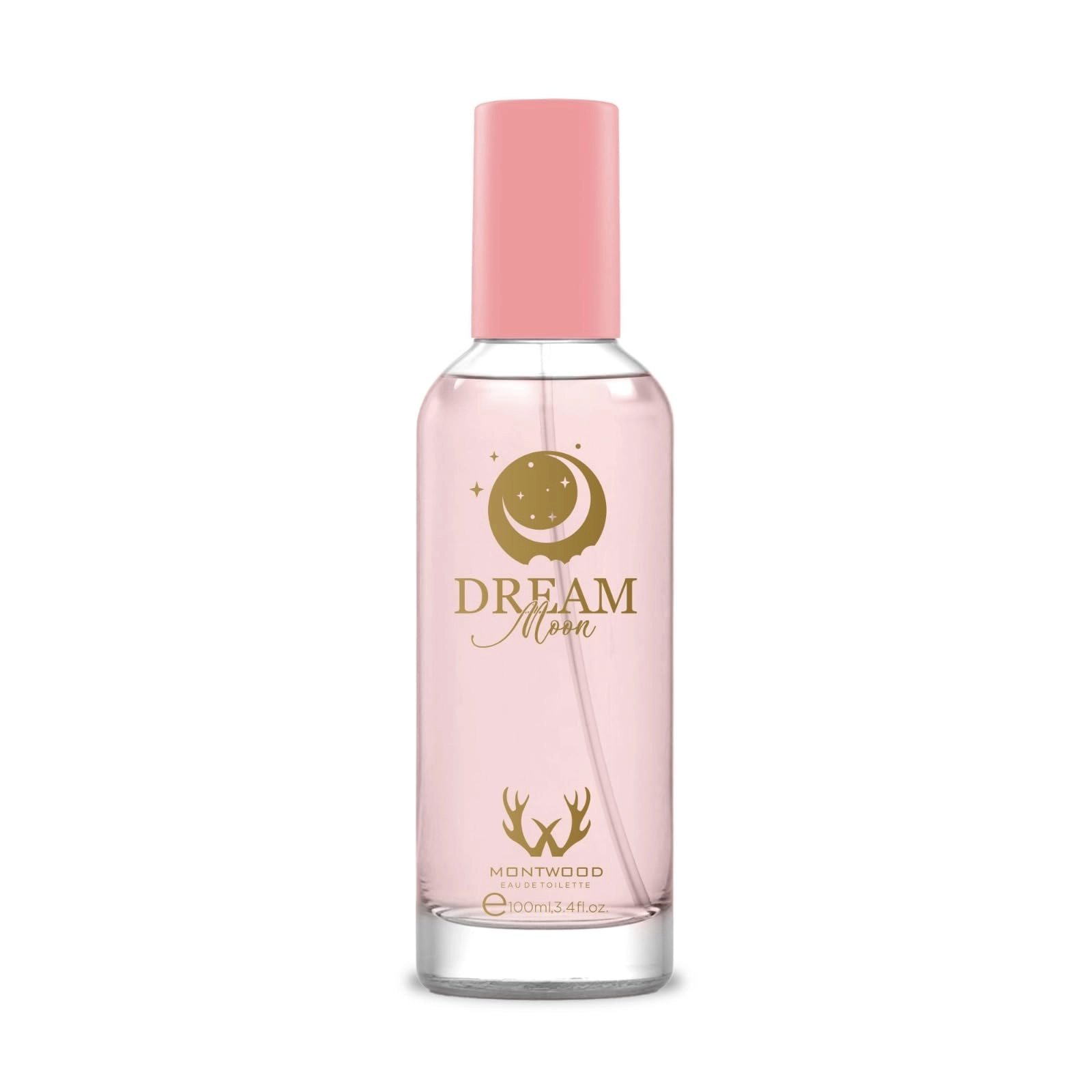 Montwood Dream Moon Pour Femme Eau de Toilette 100ml
