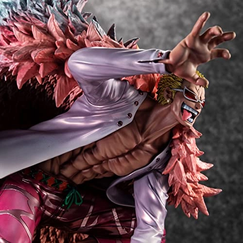 Donquixote Doflamingo - One Piece (34.29 cm) (MH716270)