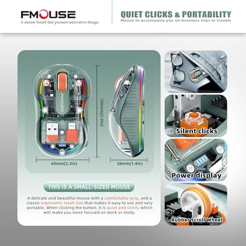 M303 Mouse - Wireless