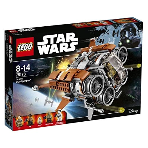 Star Wars Jakku Quad Jumper (75178)