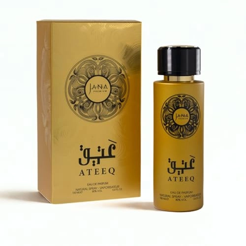 Dark Amber Eau de Parfum 100 ml