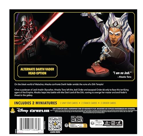 Star Wars: Shatterpoint: I Am No Jedi Duel Pack