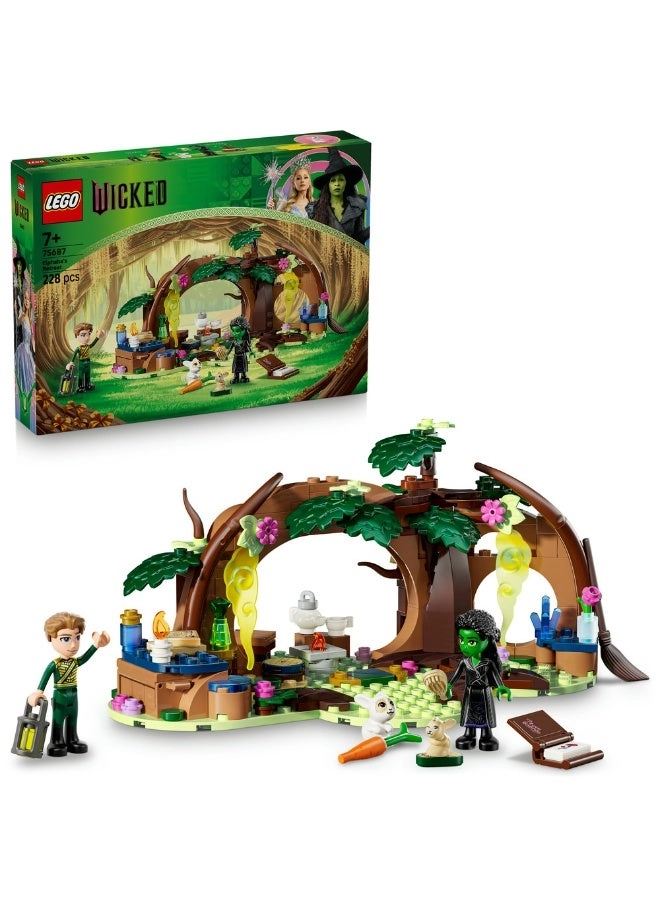 LEGO Wicked Elphaba's Retreat (75687)