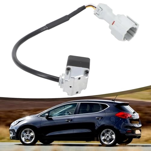 Rear View Reverse Camera - 180 ultra-wide-angle Fisheye correction