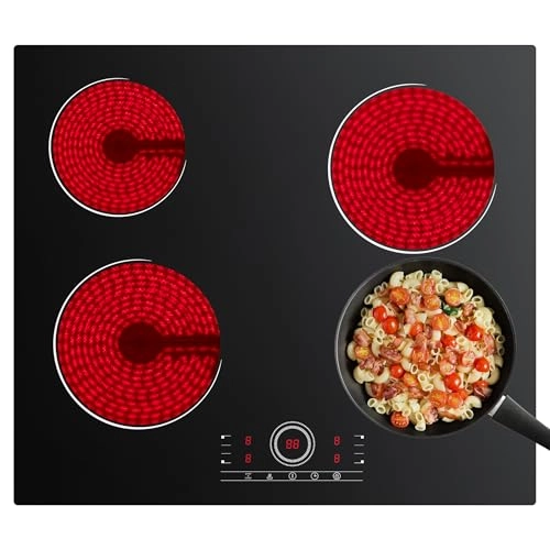 CDVER604 Ceramic hob