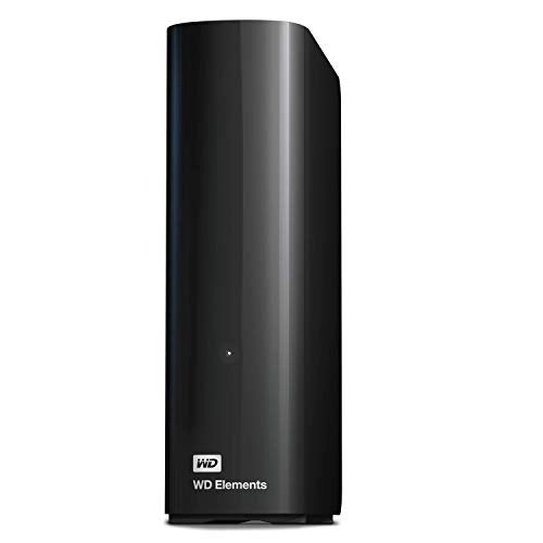 Western Digital Elements - 24TB HDD