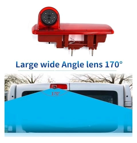 Backup Camera - Night Vision 756 (H) x 504 (V)