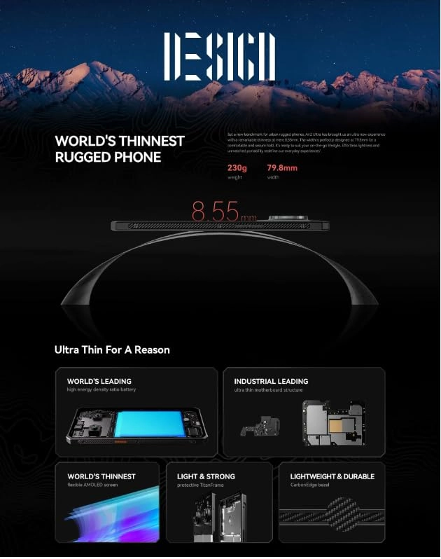 Air2 Ultra - 16GB 512GB