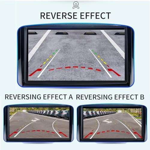 Reversing Camera - Night Vision