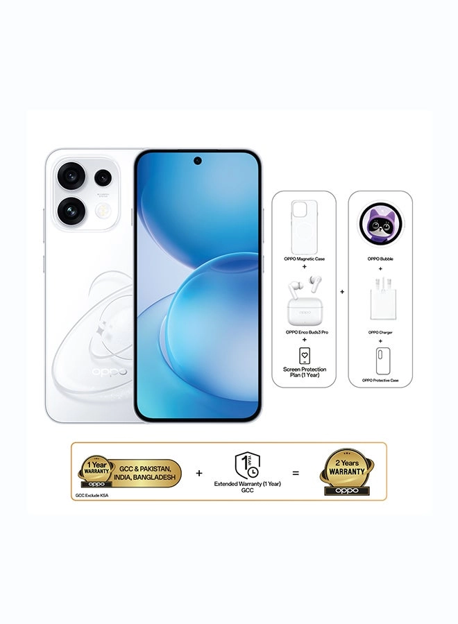 Reno 16f 12GB 256GB + Bubble + Enco Buds3 Pro + Magnetic Case