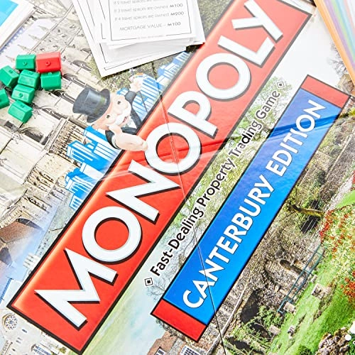 Monopoly: Canterbury