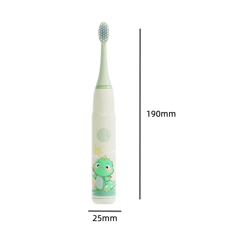 Sonic toothbrush - 3 Modes 24000 Strokes IPX7 Waterproof