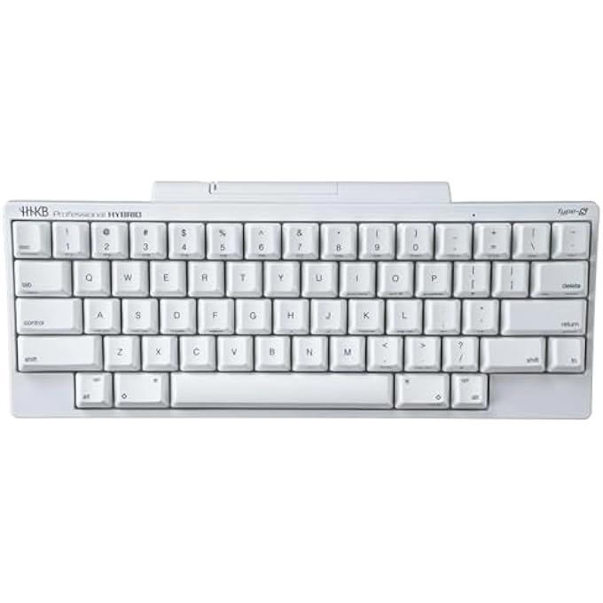 rayihni HAPPY HACKING KEYBOARD PROFESSIONAL HYBRID TYPE-S - Wired/Wireless