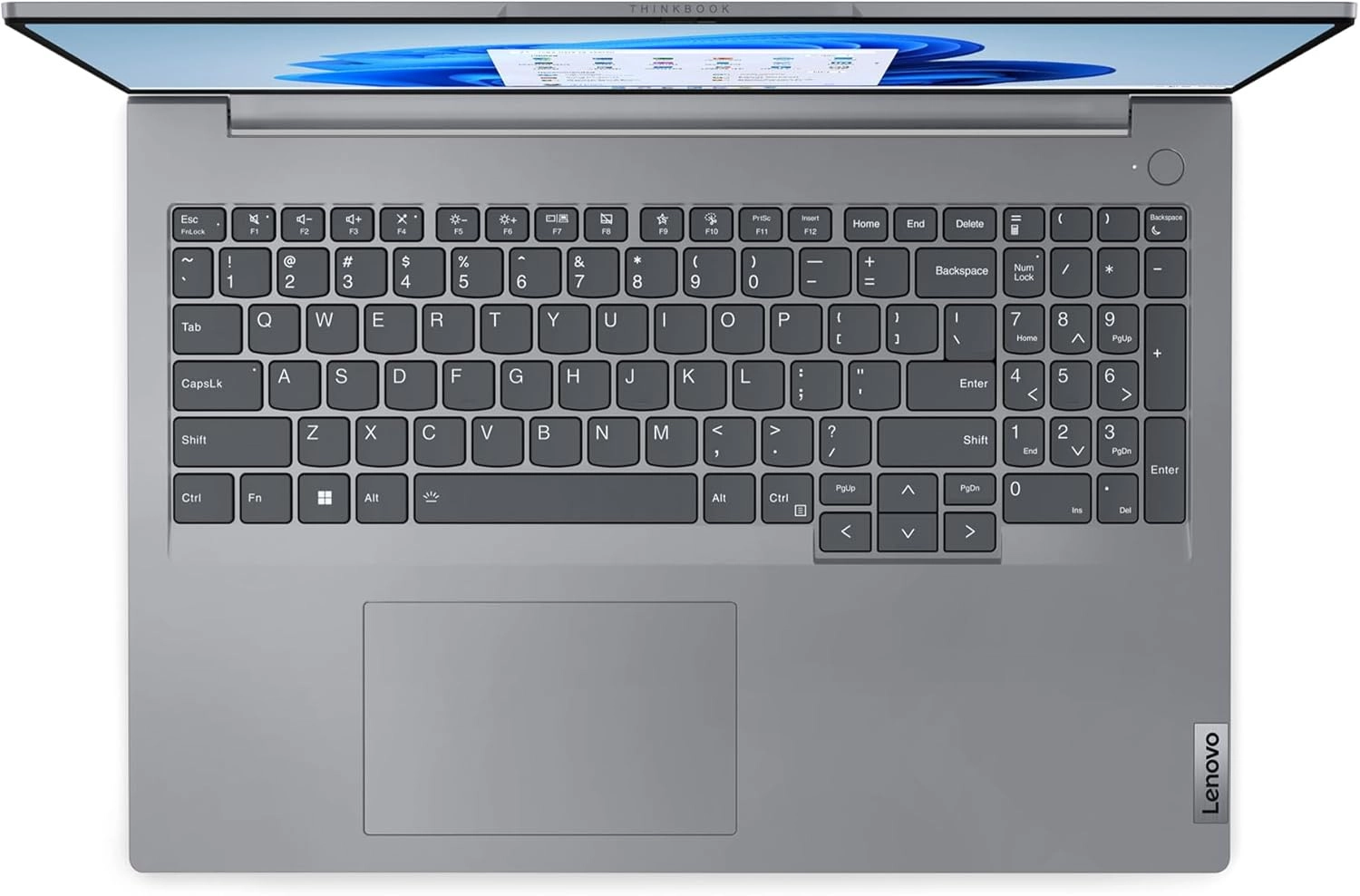 ThinkBook 16 G7 - 16'' Core Ultra 7-155H 64GB DDR5 4TB SSD