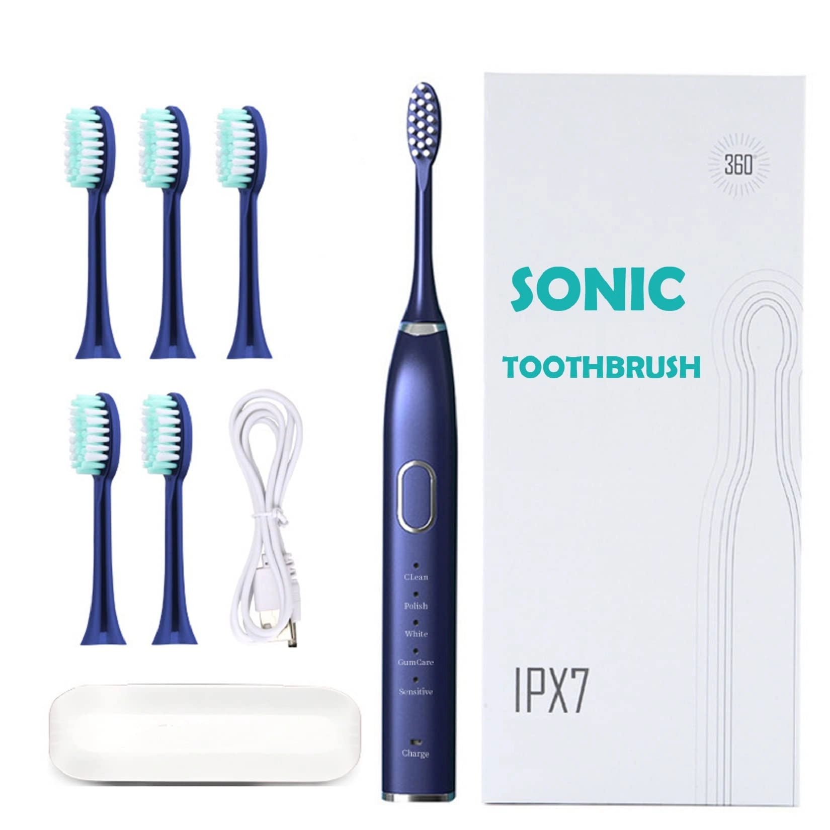 Renben RB-005T10 - 45000VPM IPX7 Waterproof