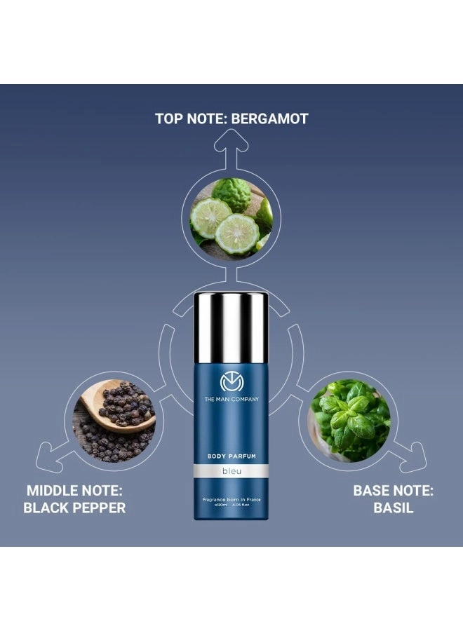 Bleu Eau de Parfum 120ml