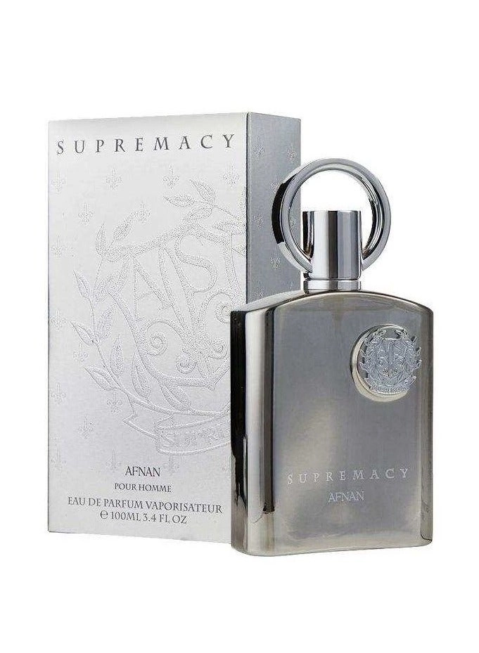 Supremacy Silver Pour Homme Eau de Parfum 100 ml