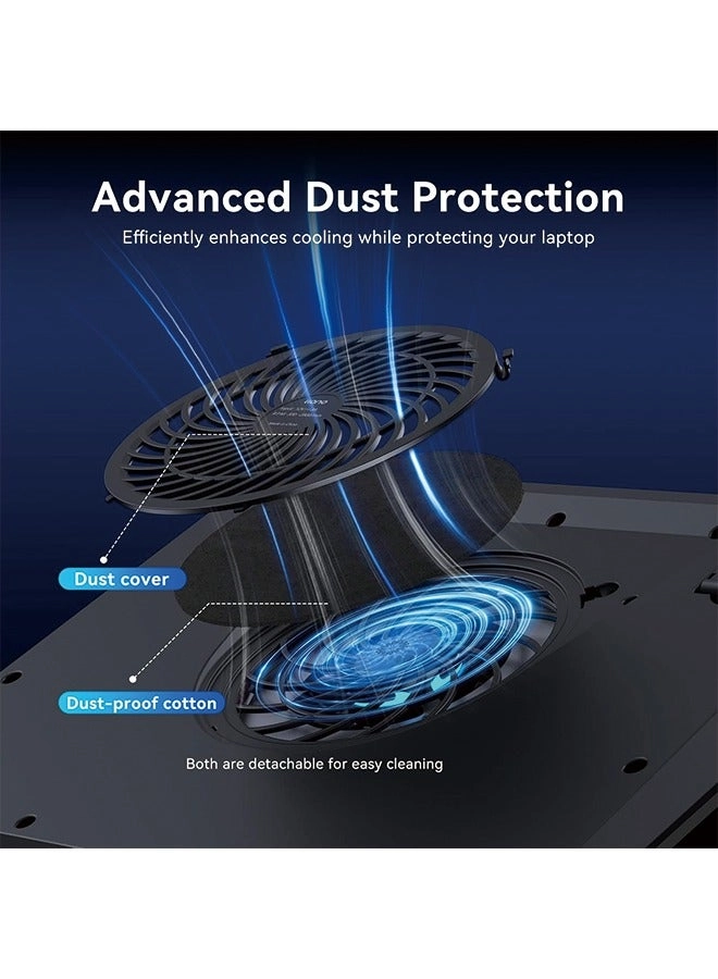 Laptop Cooling Pad - 15-19in