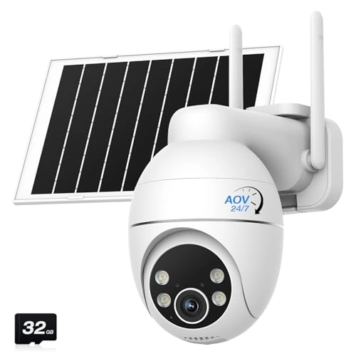 Solar Camera 2K