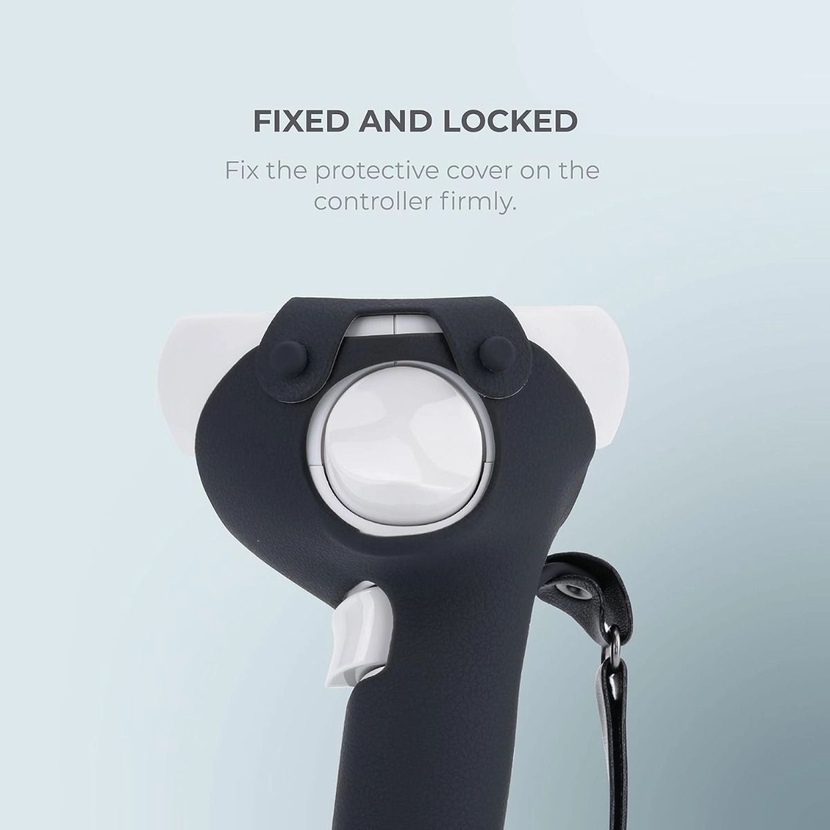 Quest 3 Blupebble Elite Silicone Hand Grip Cover - PC