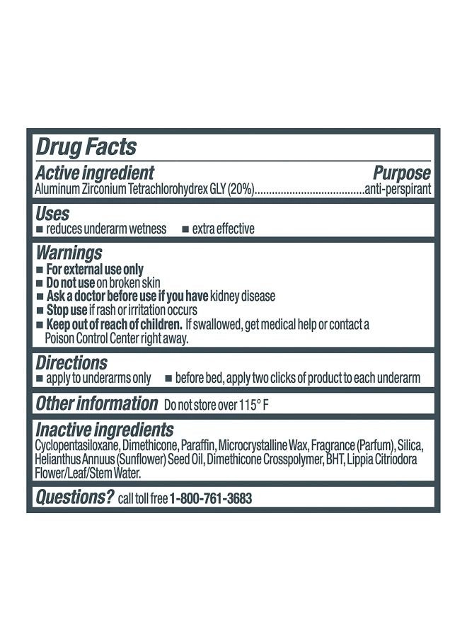 Clinical Protection - Original Clean 1.7 oz