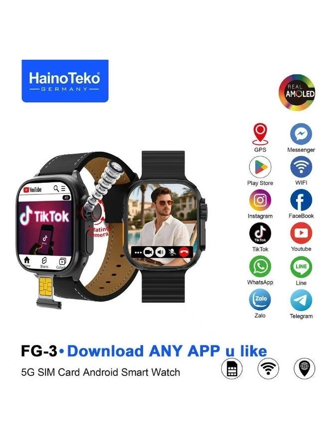 FG-3 5G GPS