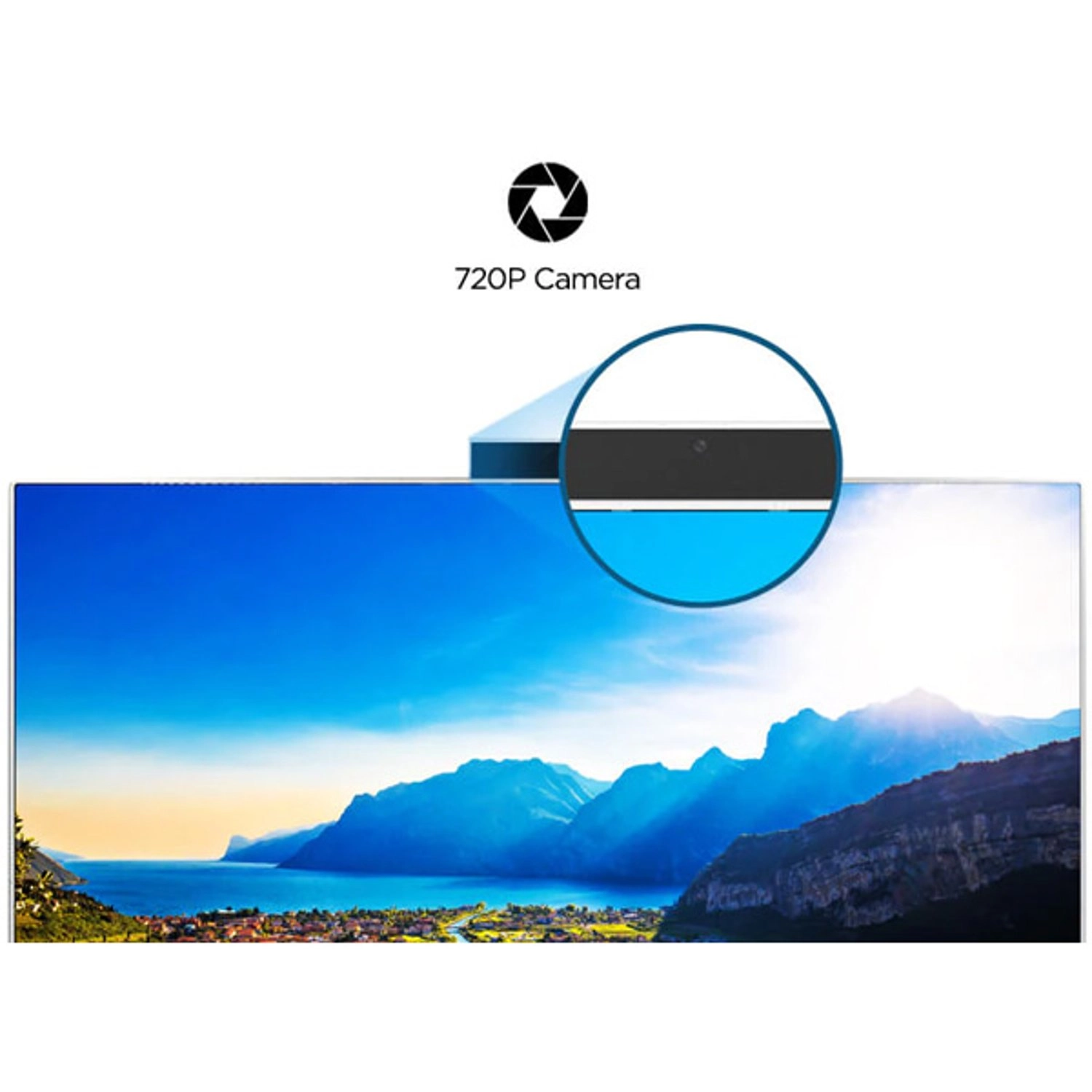 IdeaCentre AIO 3 24ALC6 F0G100HFAX