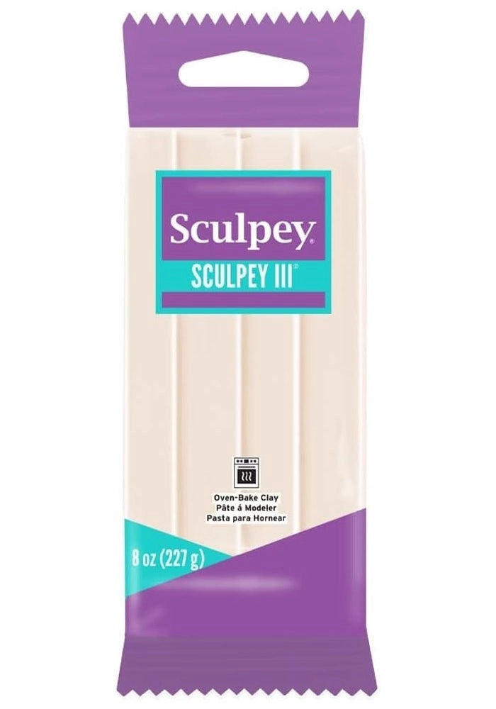 III Polymer Oven-Bake Clay - 227g