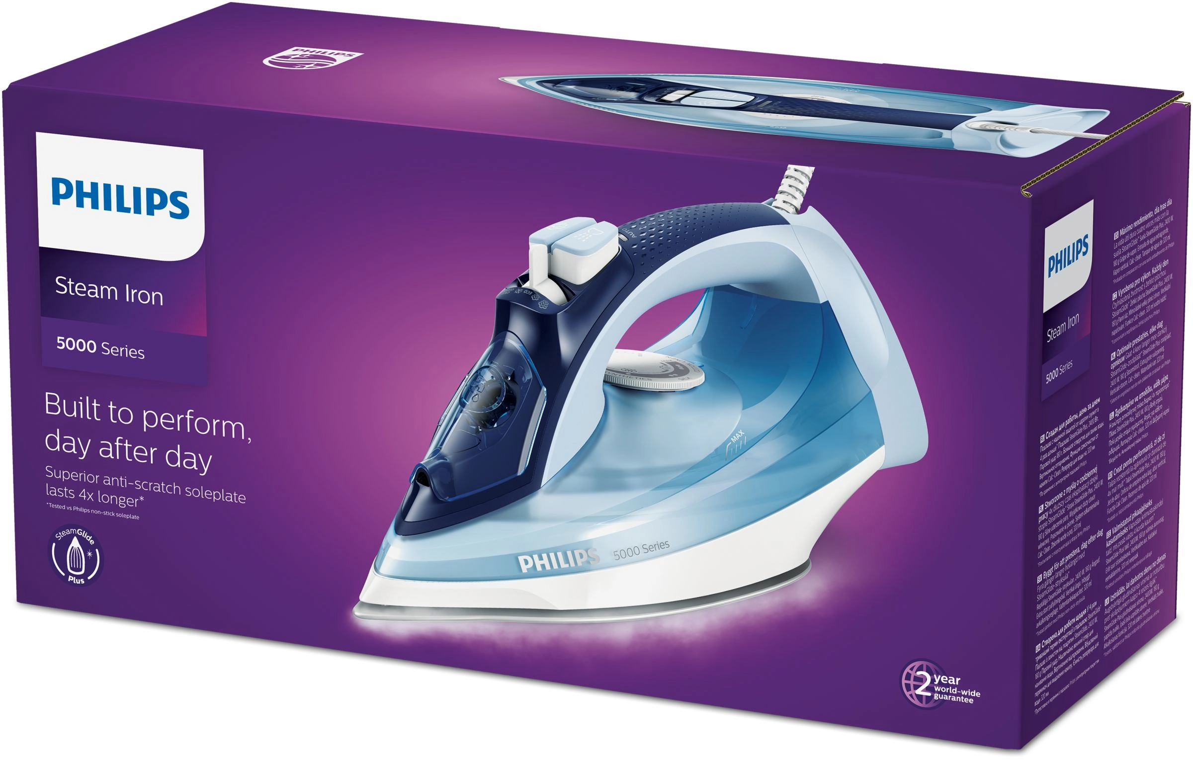 GC6815/20 - 2400 W Steam Iron