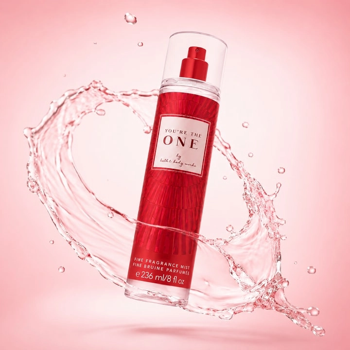 You're The One Fine Fragrance Mist - 236 mL white birch velvety rose strawberry nectar