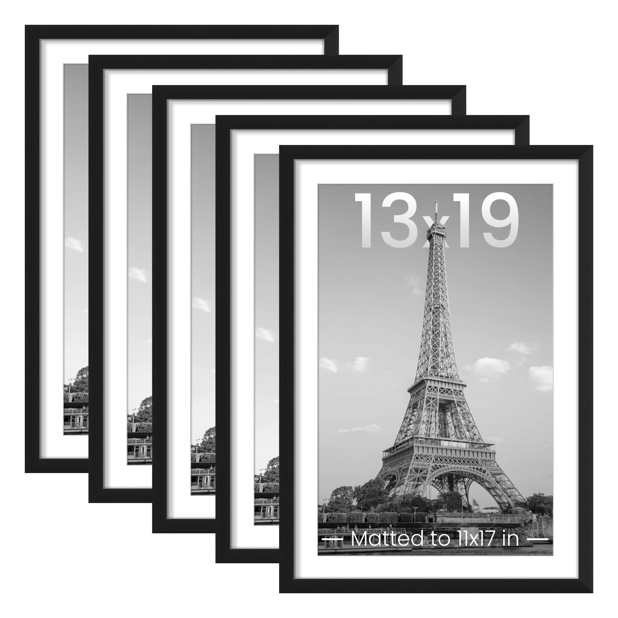 upsimples Collage Picture Frame - 13x19
