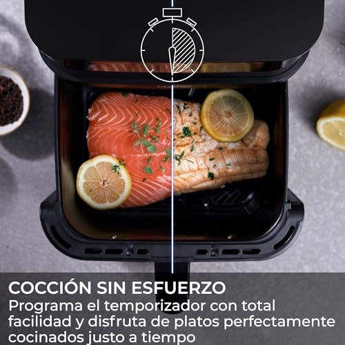 Hot Air Fryer XL HAF3AFW 011