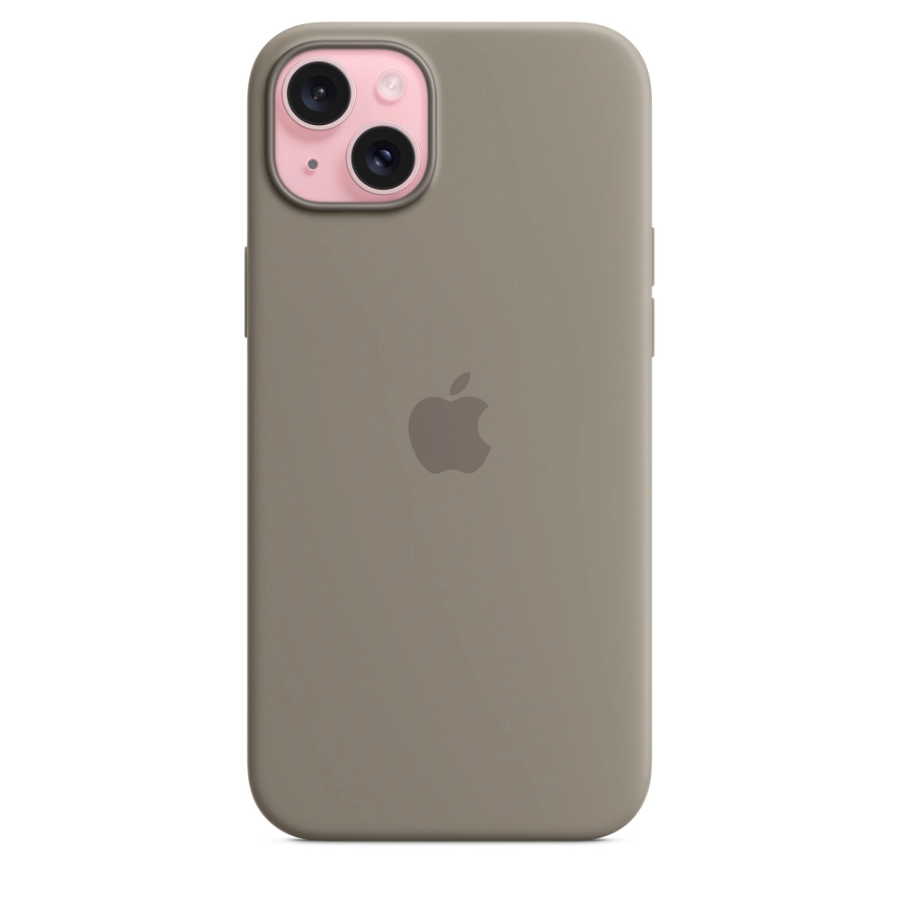 iPhone-15 Plus SIL Case with MagSafe for iPhone 15 Plus