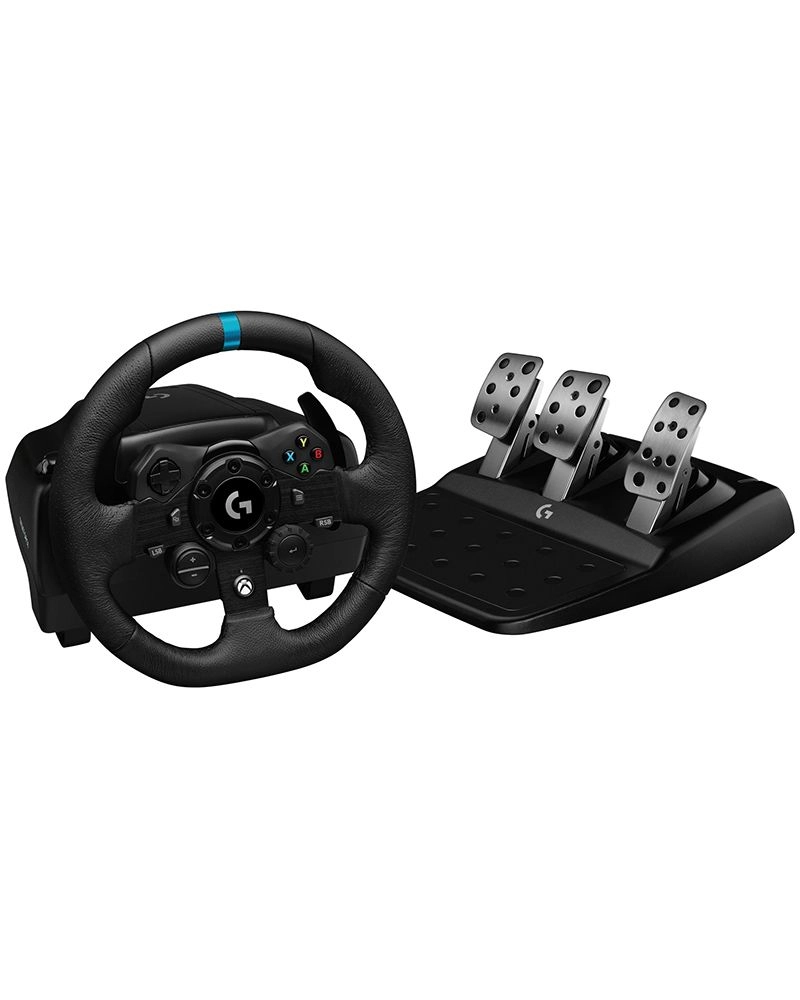 G923 Racing Wheel & Pedals - XBOX