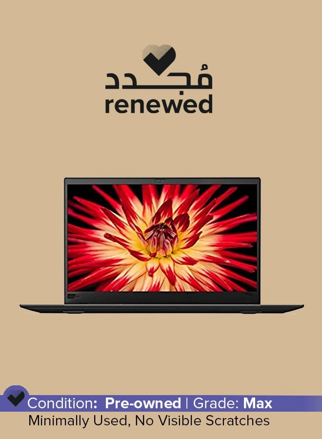 (Renewed) Thinkpad x1 Carbon G6 - 14'' i5-8250U 8GB DDR3 256GB SSD