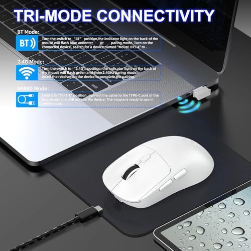 T30 - Wired 2.4G BT5.4