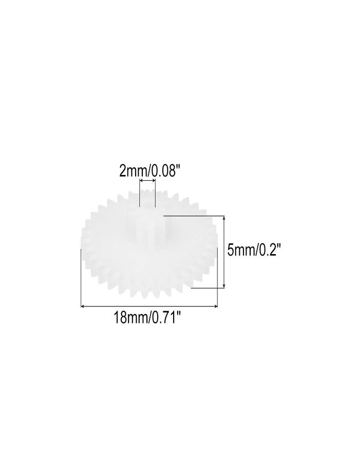 34102BA - 20Pcs 34 Teeth